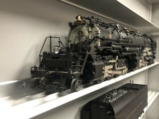 Lionel 6 - 28051 Baltimore & Ohio EM - 1 2 - 8 - 8 - 4 Steam Locomotive & Tender 7616 LN 2