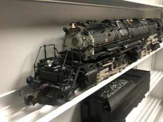 Lionel 6 - 28051 Baltimore & Ohio EM - 1 2 - 8 - 8 - 4 Steam Locomotive & Tender 7616 LN 3