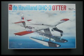 Classic Hobby Craft 1/72 De Havilland Dhc - 3 Otter Kit Box