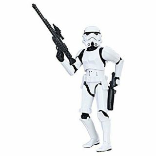 Star Wars Black Series 6 Inch Figure Storm Trooper (a Hope) About 15cm Japan