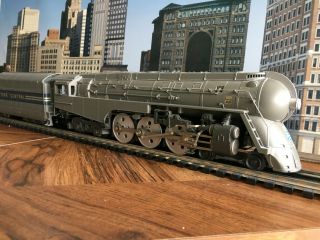 Lionel Dreyfuss Hudson 6 - 28084,  With Tmcc And Odyssey Speed Control