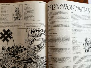 Tsr Ad&d Deities And Demigods 128 Pages -