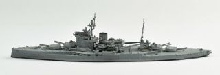 1/1250 Scale Neptun Model 1104b British Battleship Hms Warspite - Bi - 206