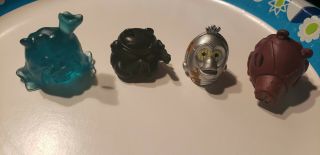 Angry Birds Star Wars 4 Telepods With One Reader Toys R Us Exclusives Qr