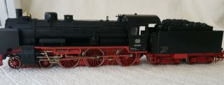Marklin 5747 G Scale,  Gauge 1,  Steam Locomotive Br38