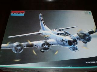 Monogram B - 17g Flying Fortress 1:48 Scale