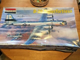 Revell B - 29 Fortress Usaf 1:48 Scale 85 - 5711