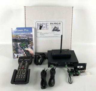 Nce Ph Pro - R Digital Command Control System - 5 Amp Power Station