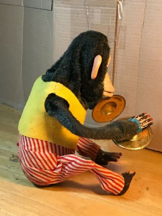 vintage jolly chimp cymbal monkey 2