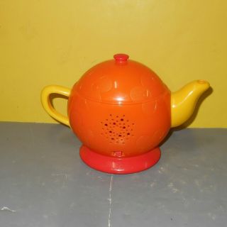 2006 Mattel Nickelodeon Backyardigans Tasha Tea Party Talking Musical Teapot Pot 2