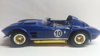 1:18 1964 Chevrolet Corvette Grand Sport Roadster