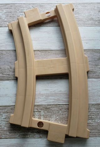 12 Replacement Curved Circle Tracks Thomas The Train Peg Perego Ride On Train 3