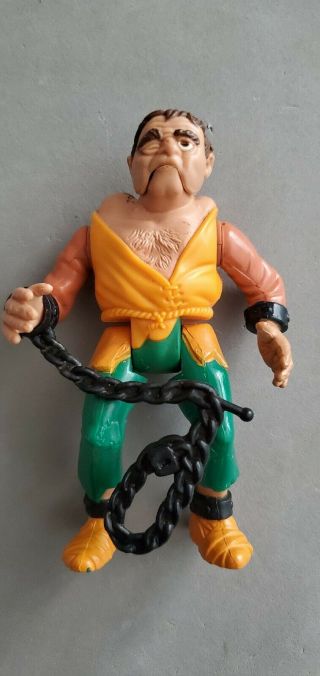 Vintage Kenner The Real Ghostbusters Quasimodo Classic Monsters Action Figure