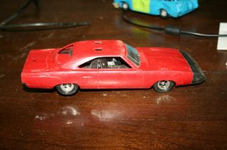 1971 Kenner Products Zip Car Stocker Ssp The Famous 1970 Superbird