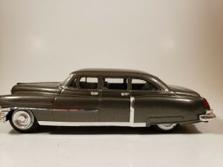 Sun Motor Company 1952 Cadillac Deville Limousine 1:43 Scale