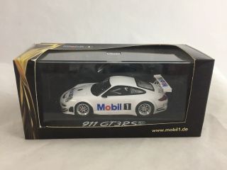 1/43 Minichamps Porsche 911 Gt3 Rsr,  Mobil 1,  40107