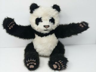 Fur Real Furreal Friends Love Luv Cub Panda Hasbro Tiger 73901