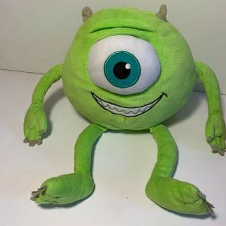 Kohls Cares Disney Pixar Monsters Inc.  Mike Wazowski 13 " Stuffed Plush Kohl’s