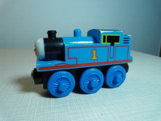 Thomas & Friends - The Wooden Railway - Sad Face (hard At Work) Thomas