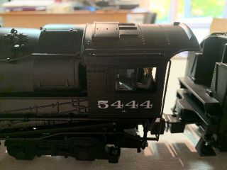 Lionel York Central J3a Hudson Steam Locomotive 6 - 28072 2