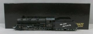Micro Metakit 99102h Ho Scale Dr Br 44 2 - 10 - 0 Steam Locomotive 012 Ex/box
