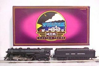 Mth 20 - 3059 - 1 Nyc J - 1e Hudson Steam Locomotive & Tender W/ps2 Ln/box