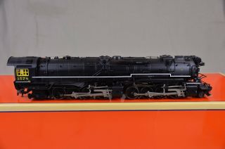 Lionel Chesapeake & Ohio H7 Steam Locomotive O - Scale Three Rail