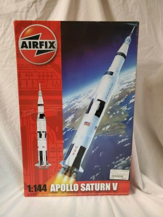 Airfix 1:144 Apollo Staurn V