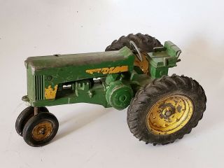 Ertl Vintage John Deere 630/730 NF Tractor w/3pt.  1/16th NEEDS RESTORED 2