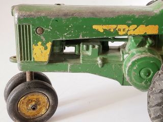 Ertl Vintage John Deere 630/730 NF Tractor w/3pt.  1/16th NEEDS RESTORED 3