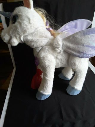 FurReal Friends StarLily,  My Magical Unicorn With BERRY 2
