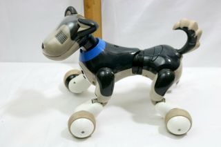 Spin Master - Zoomer Best Friend Shadow Robotic Interactive Dog - USB2.  0 - ID 1018 2