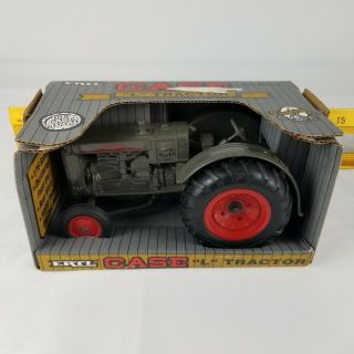 Case L Tractor On Rubber Commemorating 150 Years 1842 - 1992 Ertl 1/16 Scale