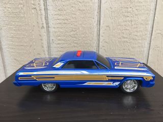 1995 Toy State Industrial Road Rippers Lowrider Impala Chevrolet Chevy