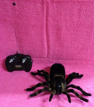 Fantasma Toys Remote Control Tarantula Spider 2014