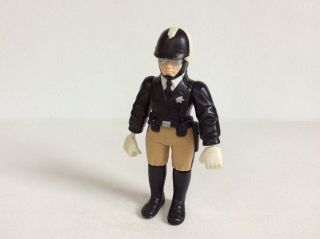 Vintage Real Ghostbusters X - Cop,  Haunted Humans Kenner 1988
