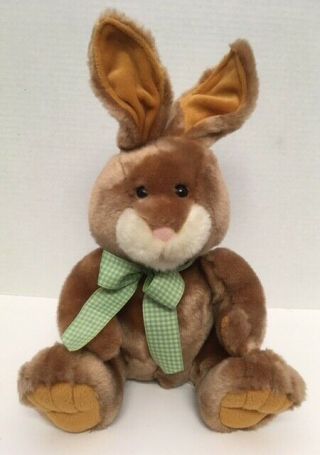 Touch My Heart Bunny Animated Talking Singing Plush Interactive Easter Bear