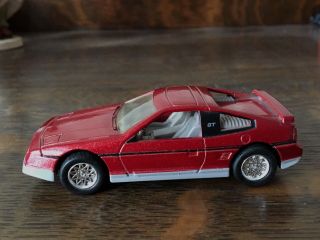 1988 Pontiac Fiero Gt Ertl 2