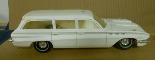 Amt 1961 61 Buick Special Station Wagon Modelhaus