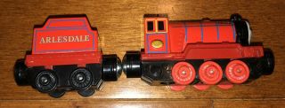 Fisher - Price Thomas And Friends Take N Play Mike Diecast Metal Train