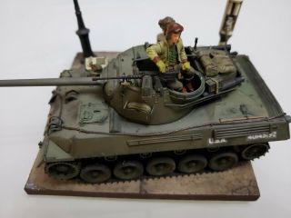 Pro - Built 1/35 scale WWII 