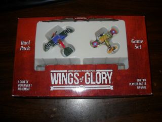 Wings Of Glory: Duel Pack: Albatros D.  Va Vs Spad Xiii