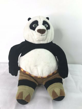 Dreamworks Kung Fu Panda Po 14  Soft Plush Stuffed Animal Toy Kohls Cares