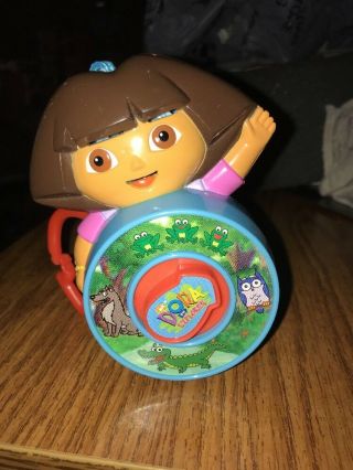 Dora The Explorer Musical Educational Toy Animals Mattel 2005