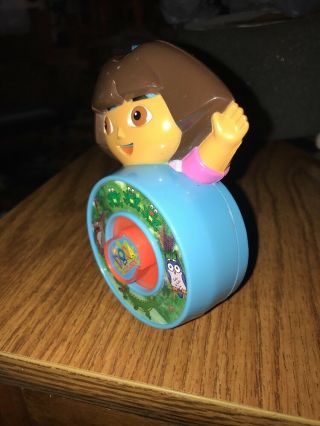 Dora The Explorer Musical Educational Toy Animals Mattel 2005 3