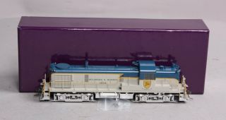 Division Point Dp - 8834 Ho Brass D&h Rs - 3 Diesel Locomotive 1508 Ln/box