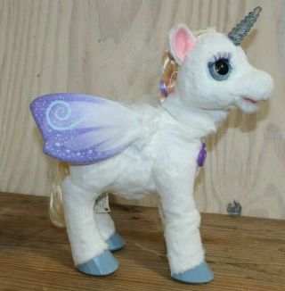 Furreal Friends Starlily My Magical Unicorn Horse Interactive Toy