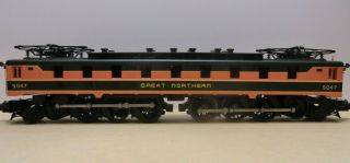 Mth 20 - 5584 - 1 Premier Great Northern Ff - 1 Electric Engine With Proto - Sound 2.  0