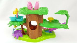 Hatchimal Nursery Playset Hatching Tree Jungle House Colleggtibles Spin Master 2