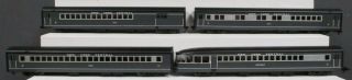 3rd Rail O gauge Brass York Central Mercury Passenger Set (3 - Rail) EX/Box 2